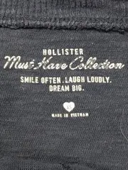 Vorschaubild HOLLISTER Langarmshirt 3