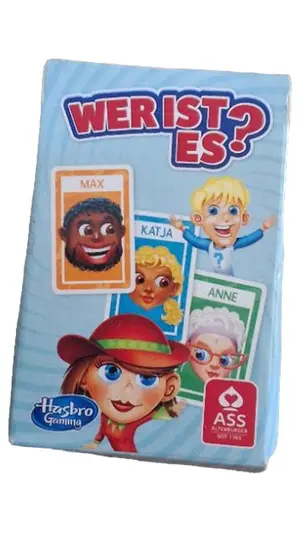 HASBRO GAMING Kartenspiel