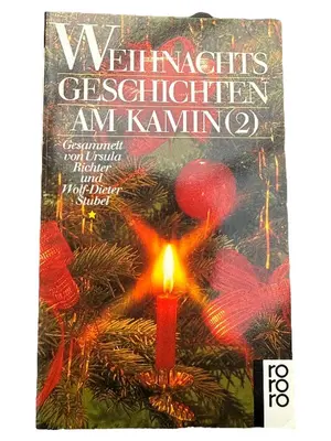 Weihnachtsbuch
