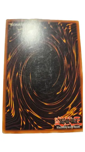 YU-GI-OH! TRADING CARD GAME Sammelkarte