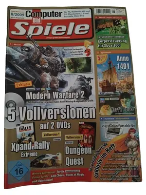 COMPUTER BILD SPIELE Puzzle und Gedächtnisspiele