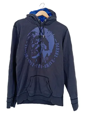 DIESEL Kapuzenpullover