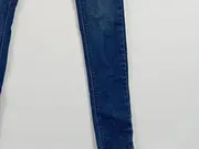Vorschaubild 5 von Kinder Jeans Hose Regular Fit Blau Gr. 152 Baumwolle Freizeit