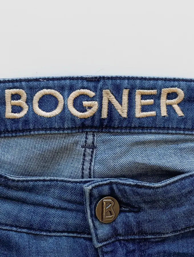 BOGNER Jeans Straight Leg Bild 3