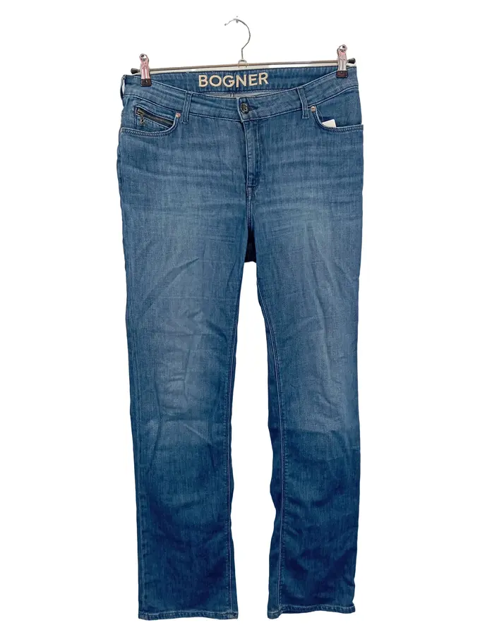 BOGNER Jeans Straight Leg Bild 1