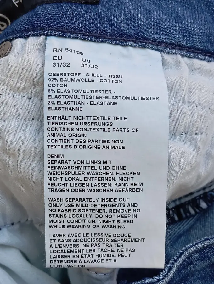BOGNER Jeans Straight Leg Bild 4
