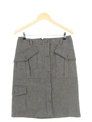 DRIES VAN NOTEN Faltenrock