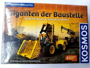 KOSMOS Experimentierkasten