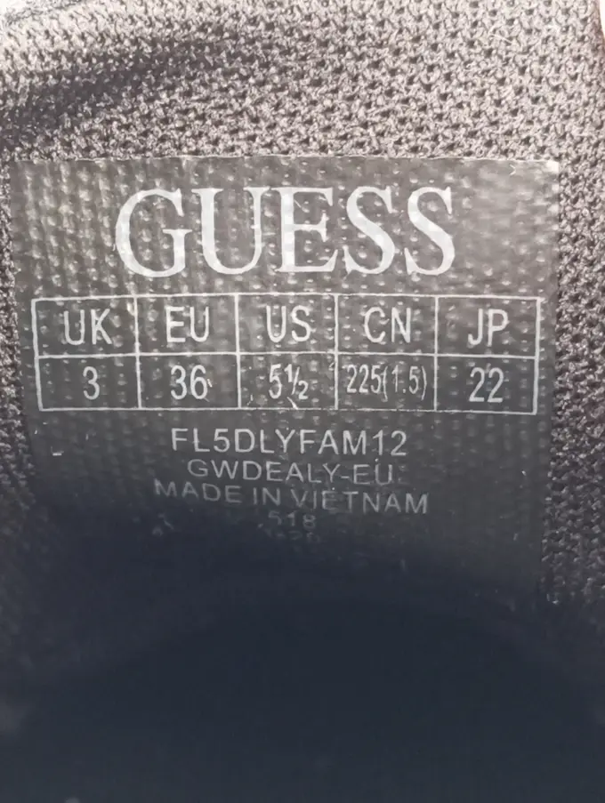 GUESS Sneaker low Bild 4