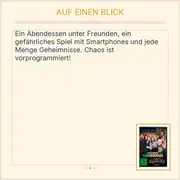 Vorschaubild 2 von Das Perfekte Geheimnis DVD Romcom Film Elyas M'Barek Florian David Fitz