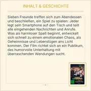 Vorschaubild 3 von Das Perfekte Geheimnis DVD Romcom Film Elyas M'Barek Florian David Fitz