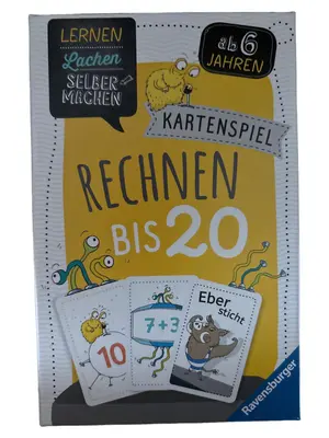 RAVENSBURGER Kartenspiel