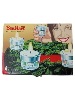 BAUM-WOHL Teelichthalter