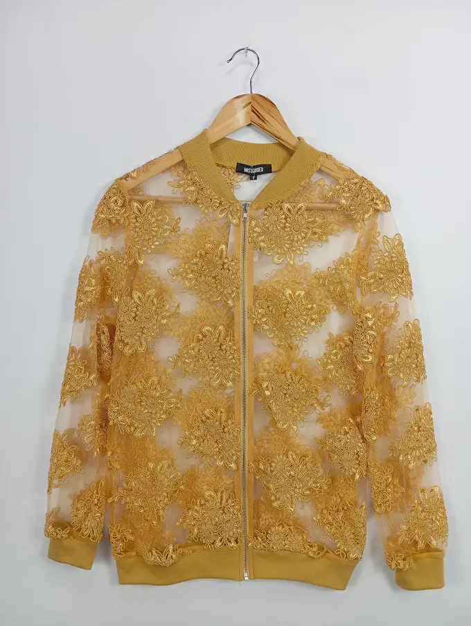 MISSGUIDED Bomberjacke Bild 2