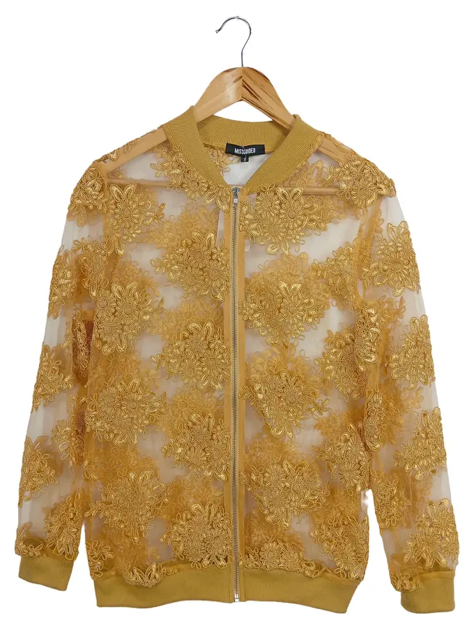 MISSGUIDED Bomberjacke Bild 1