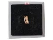 Vorschaubild 1 von Ring Damen Sterlingsilber Elegant Verziert Strass Gold Gr. 12