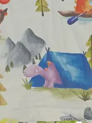 Vorschaubild 4 von Kinder T-Shirt Dinosaurier Motiv Gr. 92 (2 Jahre) Mehrfarbig