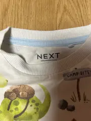 Vorschaubild 5 von Kinder T-Shirt Dinosaurier Motiv Gr. 92 (2 Jahre) Mehrfarbig