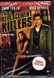 Vorschaubild 1 von The Replacement Killers DVD Actionfilm Chow Yun-Fat Mira Sorvino Verbrecherjagd