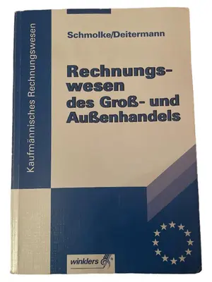Fachbuch für Wirtschaft