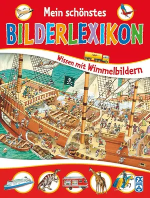 Buch für Kinder