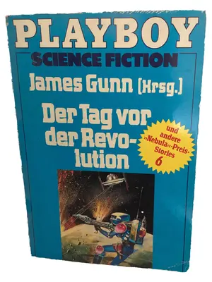 Science-Fiction Roman