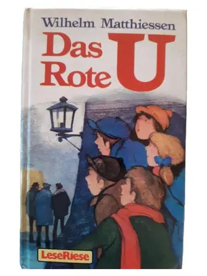 Buch für Jugendliche