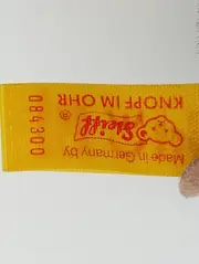 Vorschaubild 2 von Baby Kuscheltier Igel 084300 Braun Stofftier Plüschtier