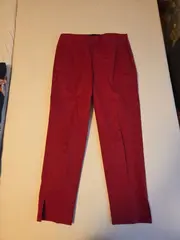 Vorschaubild 4 von Collection Stoffhose Damen Gr. 38 Rot Elegant Business
