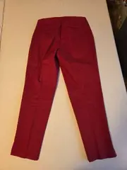 Vorschaubild 6 von Collection Stoffhose Damen Gr. 38 Rot Elegant Business