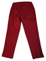 Vorschaubild 3 von Collection Stoffhose Damen Gr. 38 Rot Elegant Business