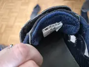 Vorschaubild 6 von Arbeitsschuhe Sicherheitsschuhe Gr. 38 Grau Blau Klett