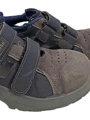 Vorschaubild 5 von Arbeitsschuhe Sicherheitsschuhe Gr. 38 Grau Blau Klett