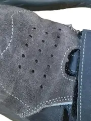 Vorschaubild 3 von Arbeitsschuhe Sicherheitsschuhe Gr. 38 Grau Blau Klett