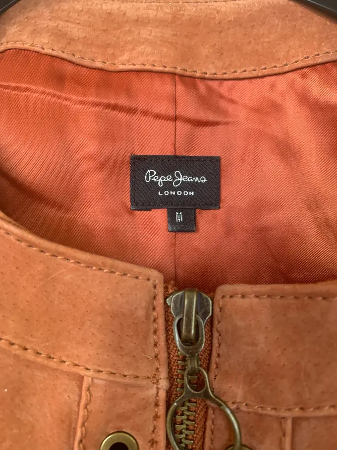 PEPE JEANS Jeanskleid Bild 2