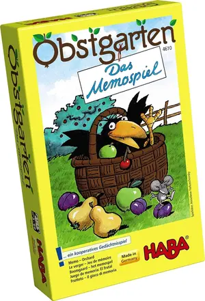 HABA Gedächtnisspiel