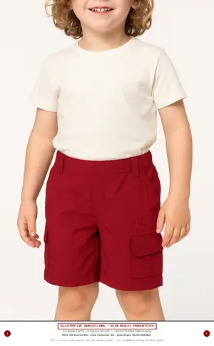 JACK WOLFSKIN Cargo Shorts