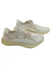 Vorschaubild 1 von Yeezy Boost 350 V2 Damen Sneaker Low Creme/Weiß Gr. 37 1/3