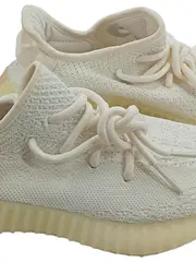 Vorschaubild 4 von Yeezy Boost 350 V2 Damen Sneaker Low Creme/Weiß Gr. 37 1/3