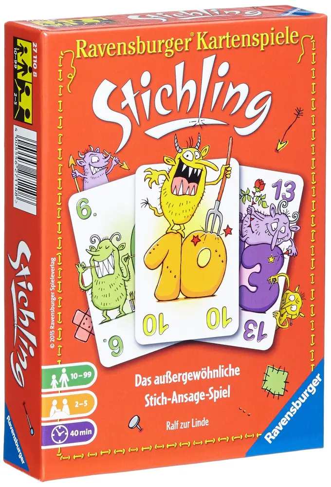 Kartenspiel Bild 1