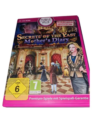 PURPLE HILLS Adventurespiele