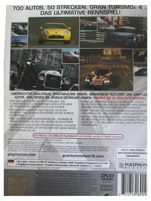 SONY Rennspiele