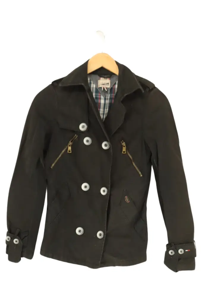 HILFIGER DENIM Leichte Jacke Bild 1