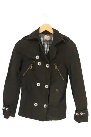 HILFIGER DENIM Leichte Jacke