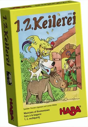 HABA Kartenspiel