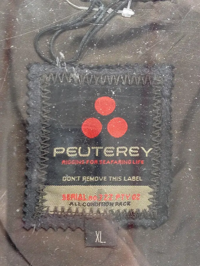 PEUTEREY Outdoorjacke Bild 3