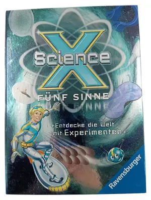 RAVENSBURGER Experimentierkasten