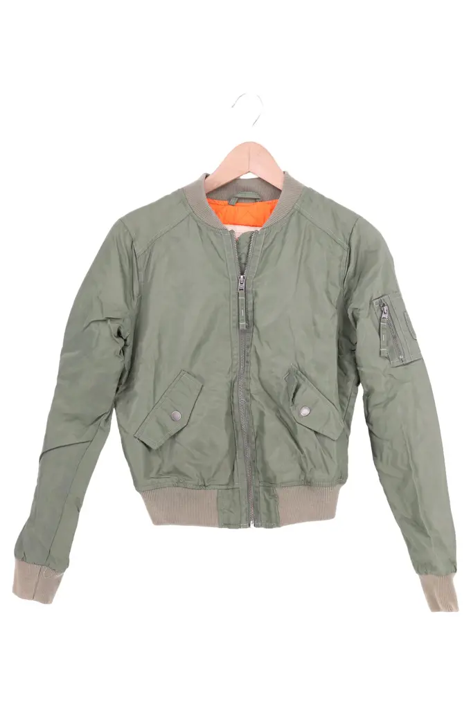 HOLLISTER Bomberjacke Bild 1