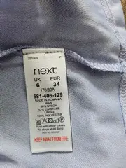 Vorschaubild NEXT Spitzenkleid 3