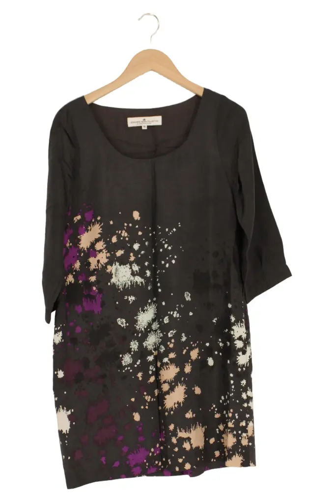 DESIGNERS REMIX Blusenkleid Bild 1